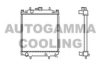AUTOGAMMA 103911 Radiator, engine cooling